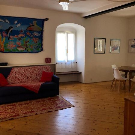 Apartamento La Piazzetta Capraia Exterior foto
