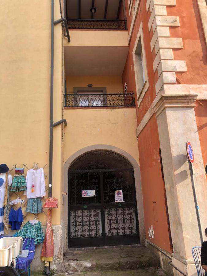 Apartamento La Piazzetta Capraia Exterior foto