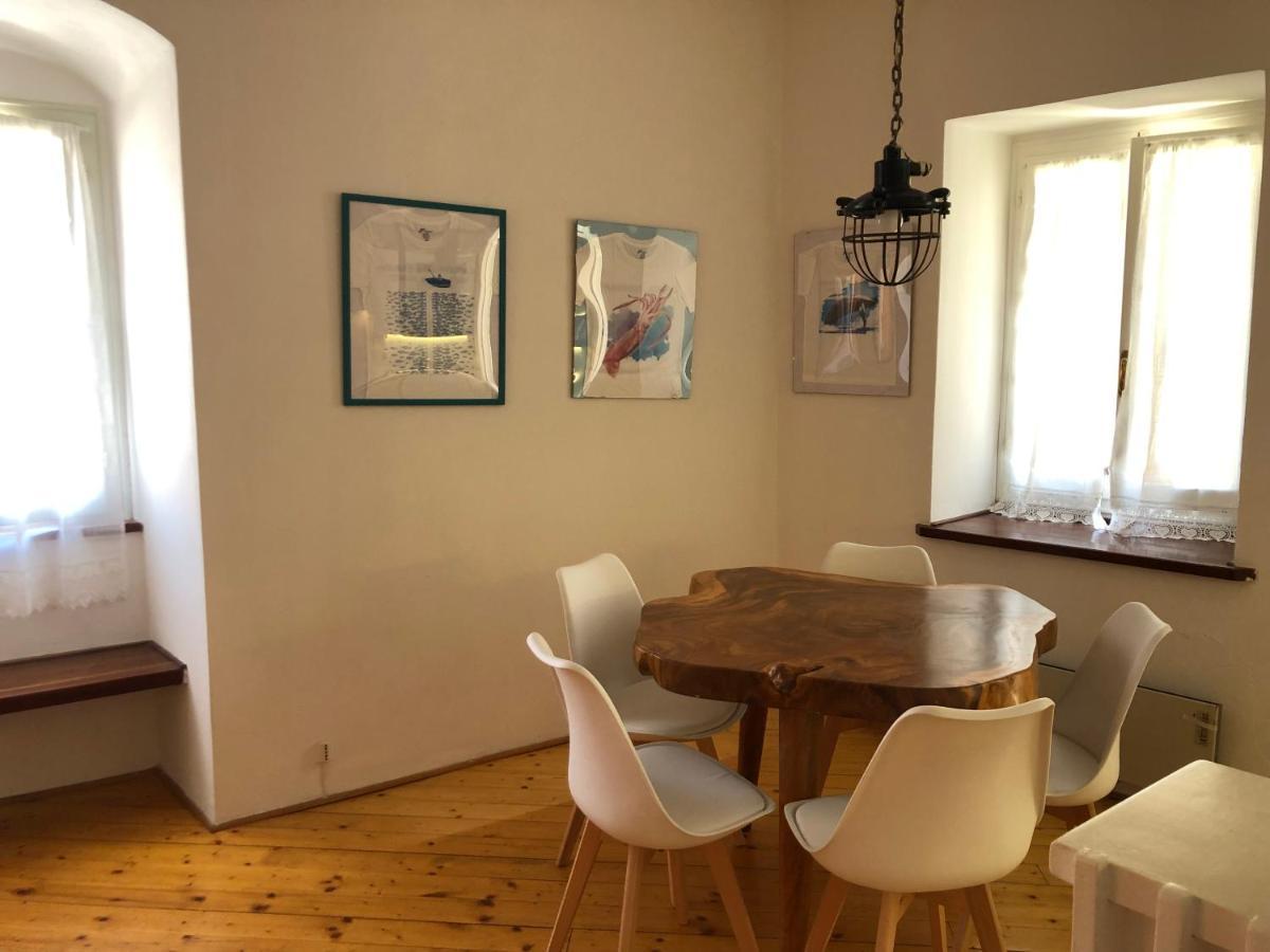 Apartamento La Piazzetta Capraia Exterior foto