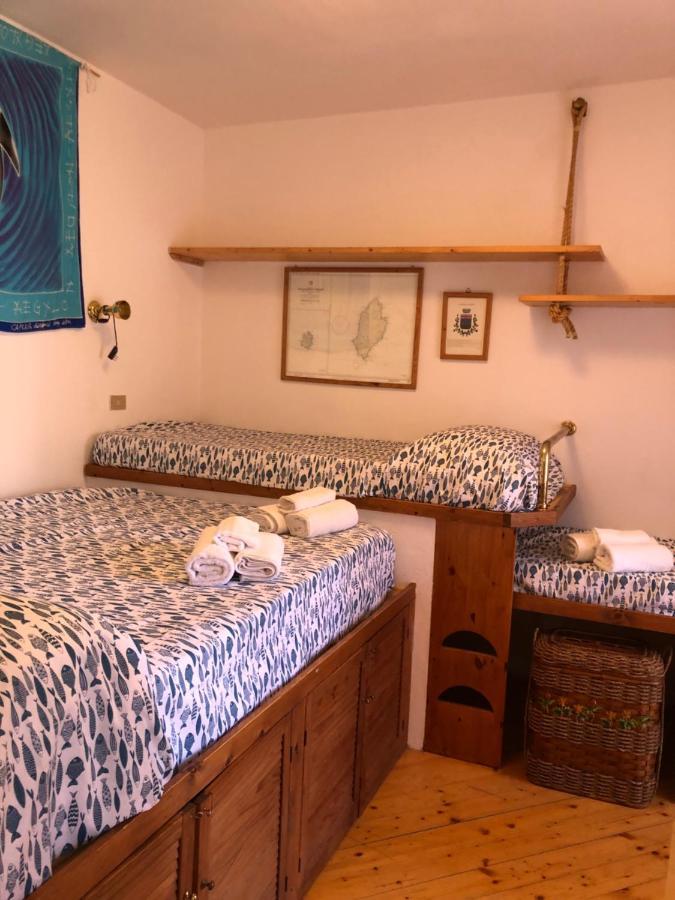 Apartamento La Piazzetta Capraia Exterior foto