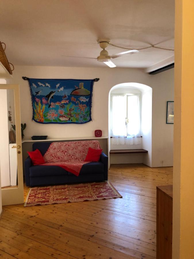 Apartamento La Piazzetta Capraia Exterior foto