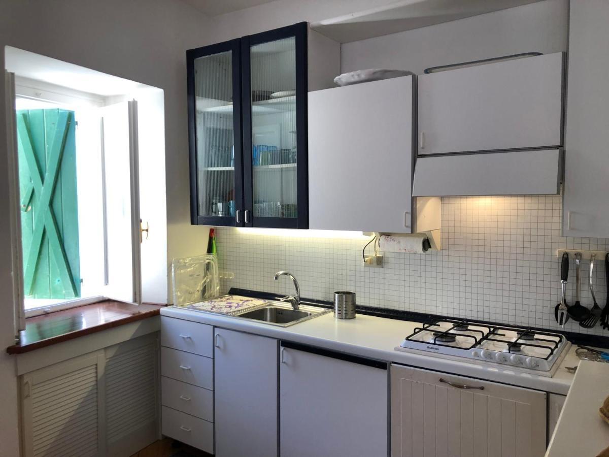 Apartamento La Piazzetta Capraia Exterior foto