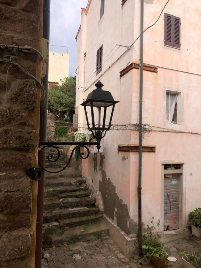 Apartamento La Piazzetta Capraia Exterior foto